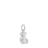 Кулон Bold Bear из серебра