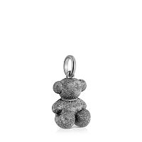 Кулон Bold Bear из серебра