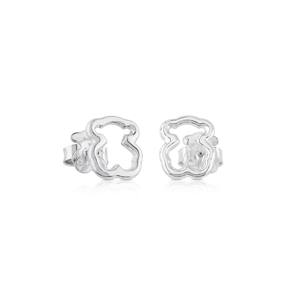Серьги из серебра
