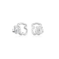 Серьги из серебра