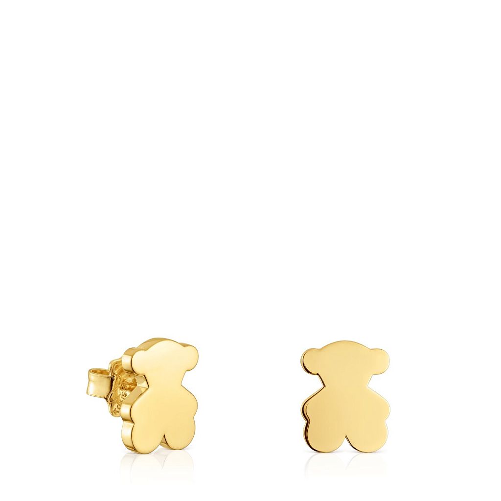 Серьги Sweet Dolls из вермеля
