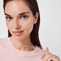 Цепь из серебра, 45 см