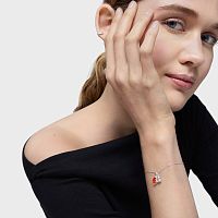 Браслет Bold Bear из серебра