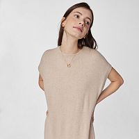 Колье из вермеля