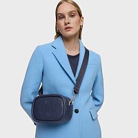 Сумка кросс-боди из натуральной кожи