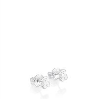 Серьги из серебра