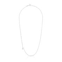 Колье Bold Bear из серебра