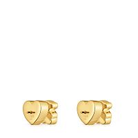 Серьги из вермеля с бриллиантами