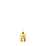 Кулон Bold Bear из золота