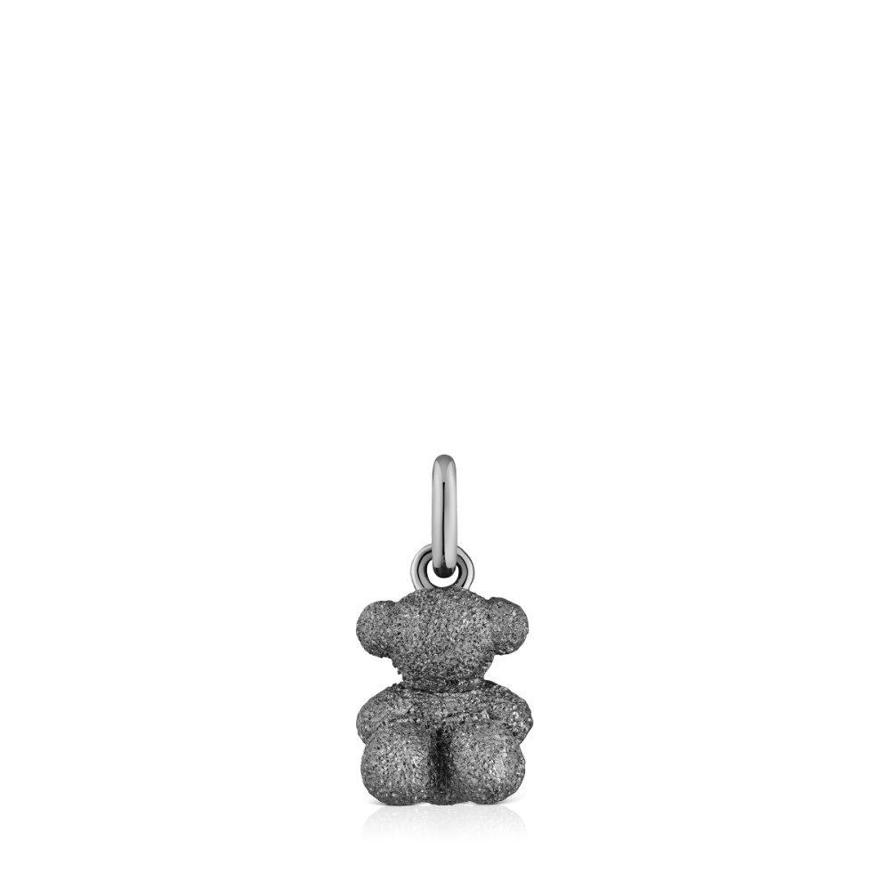 Кулон Bold Bear из серебра фото 2
