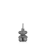 Кулон Bold Bear из серебра