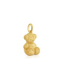 Кулон Bold Bear из вермеля